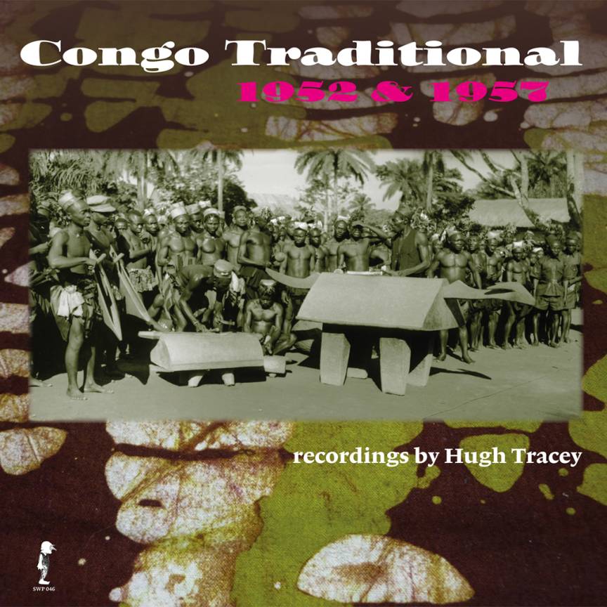 Congo Traditional 1952 and 1957